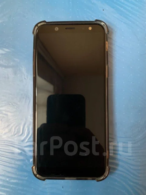 Samsung Galaxy A6. �/�, ������, 4G LTE, Dual-SIM ����