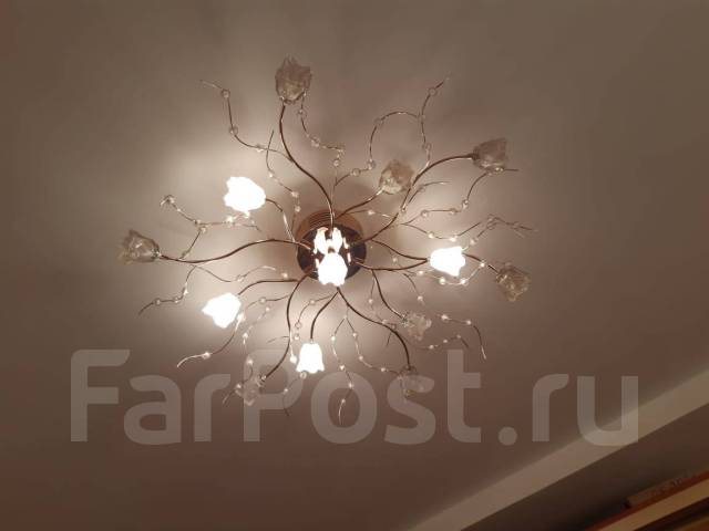 Электрик: монтаж-розетка, люстра, проводка, люстра, автомат, щиток ...