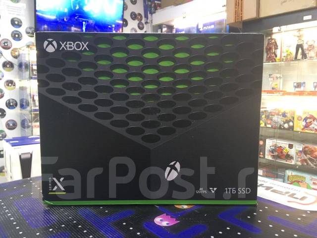 Полка для xbox series x