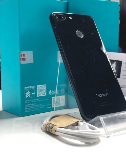 Honor 9 lite. �/�, ������, 3G, 4G LTE, Dual-SIM ����