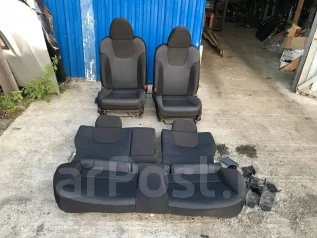 Сиденья subaru grb
