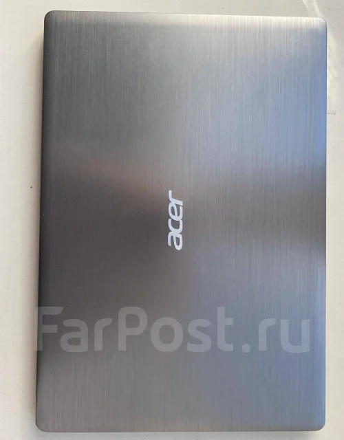 Acer Swift 3 SF314-52G. 14", 1,6����, ��� 8 ��, ���� 128���, WiFi: 1, Bluetooth: 1, ����������� �� 8��. ����