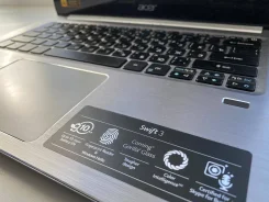 Acer Swift 3 SF314-52G. 14", 1,6����, ��� 8 ��, ���� 128���, WiFi, Bluetooth, ����������� �� 8��. ����