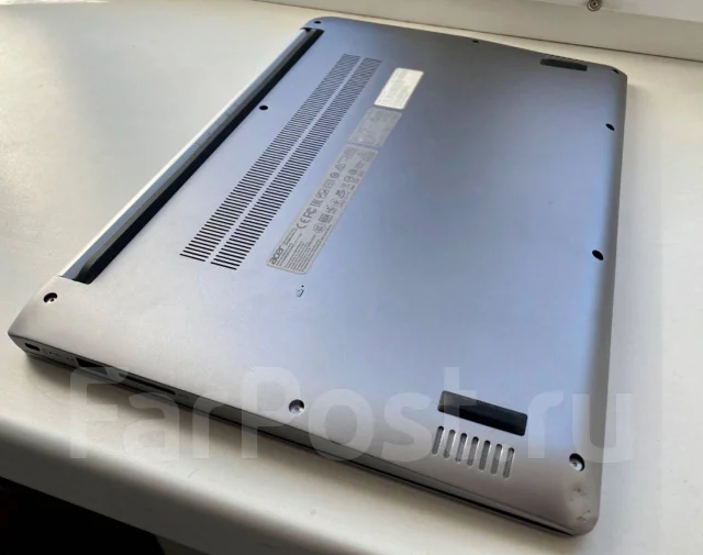 Acer Swift 3 SF314-52G. 14", 1,6����, ��� 8 ��, ���� 128���, WiFi: 1, Bluetooth: 1, ����������� �� 8��. ����