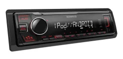 Kenwood KMM-205. ��� ����� �� ������������ ����