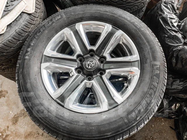 Michelin LTX M/S2. ������, 2017 ���, �/�, ����� 10 % ����