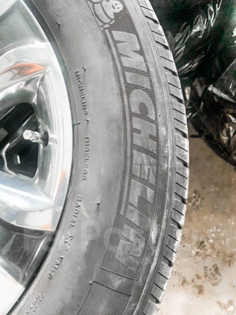 Michelin LTX M/S2. ������, 2017 ���, �/�, ����� 10 % ����