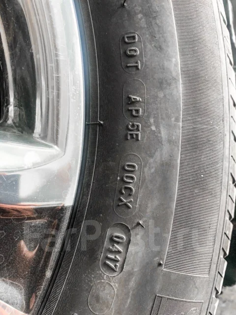 Michelin LTX M/S2. ������, 2017 ���, �/�, ����� 10 % ����