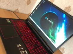 Acer Nitro 5 AN515-44. 15.6", ��� 8 ��, WiFi: 1, Bluetooth: 1 ����