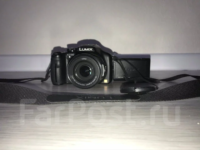 Panasonic Lumix DMC-FZ150. 10 - 14.9 ��, ���: 14� � ����� ����