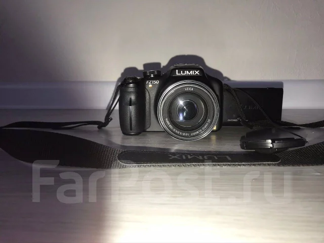 Panasonic Lumix DMC-FZ150. 10 - 14.9 ��, ���: 14� � ����� ����
