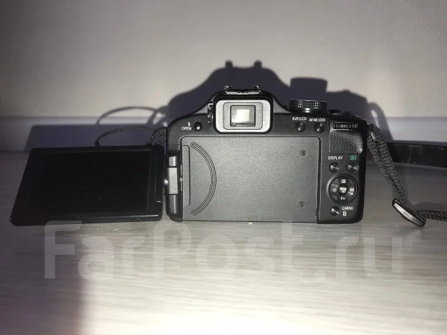 Panasonic Lumix DMC-FZ150. 10 - 14.9 ��, ���: 14� � ����� ����