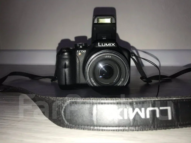 Panasonic Lumix DMC-FZ150. 10 - 14.9 ��, ���: 14� � ����� ����