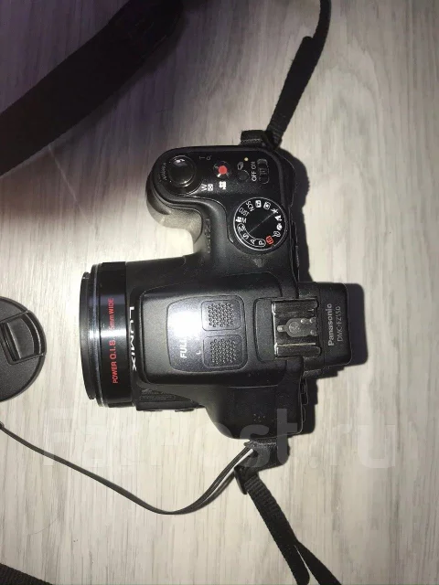 Panasonic Lumix DMC-FZ150. 10 - 14.9 ��, ���: 14� � ����� ����