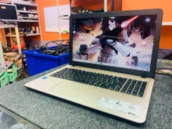 Asus X540. 15.6", 1 600,0����, ��� 4 ��, ���� 500���, WiFi, Bluetooth ����