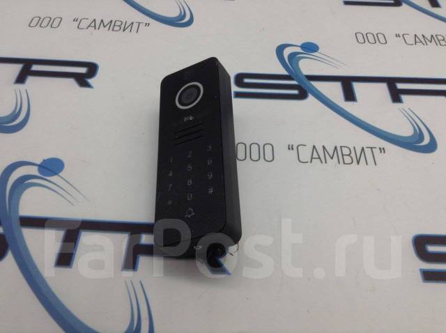 Вызывная панель видеодомофона домофона 2МП FULL HD IC карта ST-P203 ...