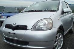 Toyota Vitz. SCP10, 1SZFE ����