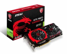 GeForce GTX 980 Ti ����