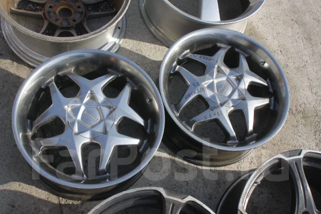 Crimson Myrtle. 7.5x17", 4x100, 5x100, ET48, �� 73,1���. ����