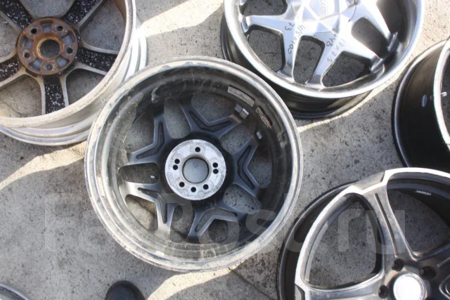 Crimson Myrtle. 7.5x17", 4x100, 5x100, ET48, �� 73,1���. ����