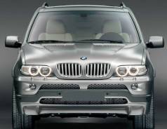 BMW X5. E53, N62 ����