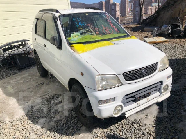 Daihatsu Terios Kid. J111 ����