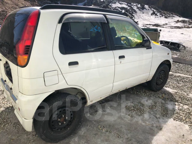 Daihatsu Terios Kid. J111 ����