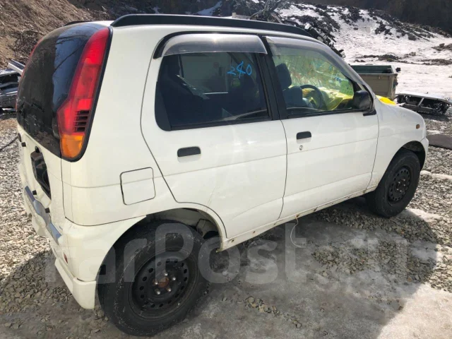 Daihatsu Terios Kid. J111 ����