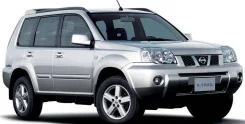 Nissan X-Trail. T30, QR20DE ����