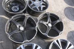 ����� �� ������ 9-005. 8.5x19", 5x114.3, ET38, �� 73,1���. ����