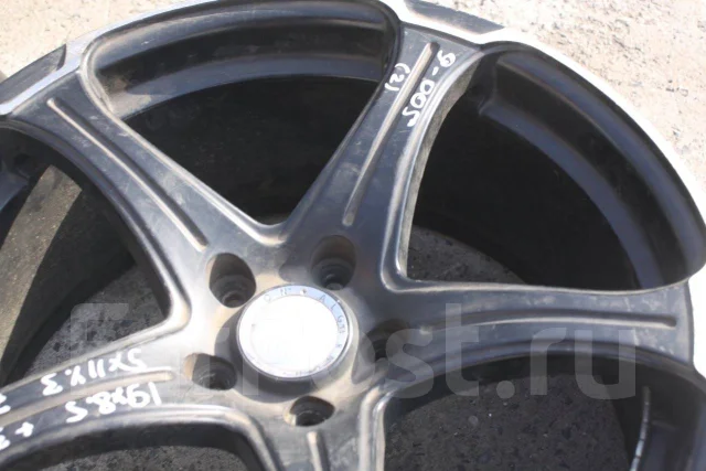 ����� �� ������ 9-005. 8.5x19", 5x114.3, ET38, �� 73,1���. ����