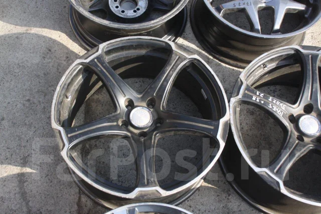 ����� �� ������ 9-005. 8.5x19", 5x114.3, ET38, �� 73,1���. ����