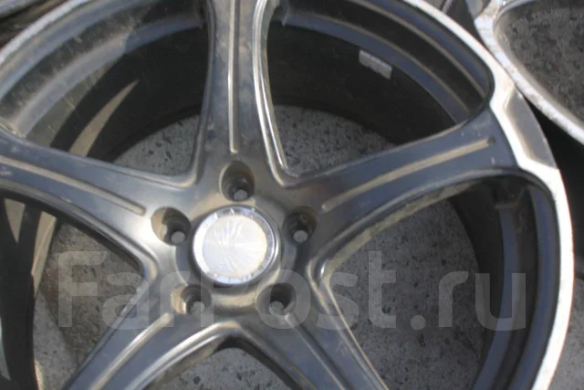 ����� �� ������ 9-005. 8.5x19", 5x114.3, ET38, �� 73,1���. ����