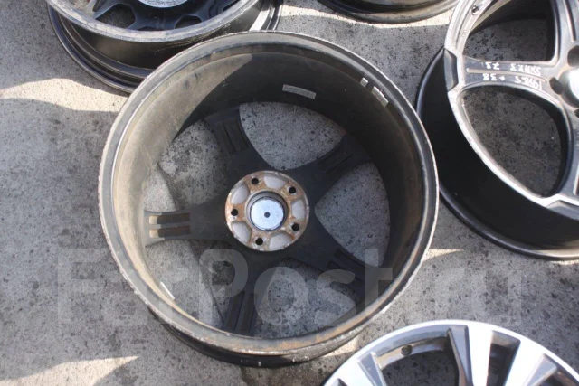 ����� �� ������ 9-005. 8.5x19", 5x114.3, ET38, �� 73,1���. ����