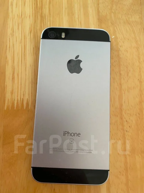 Apple iPhone SE. �/�, ������, 3G, 4G LTE ����