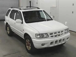 Isuzu Wizard. �������, 4wd, 3.2 (215��.�.), ������, 107����. ��, �/�, ��� ���. ��� ����� �� ������������ ����