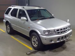 Isuzu Wizard. �������, 4wd, 3.2 (215��.�.), ������, 49����. ��, �/�, ��� ���. ��� ����� �� ������������ ����