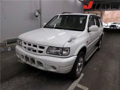 Isuzu Wizard. �������, 4wd, 3.2 (215��.�.), ������, 113����. ��, �/�, ��� ���. ��� ����� �� ������������ ����