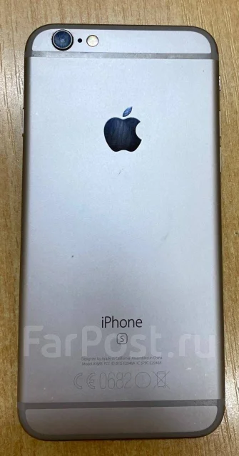 Apple iPhone 6s. �/�, �����������, 4G LTE ����