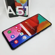 Samsung Galaxy A51. �/�, ������, 4G LTE, Dual-SIM, NFC ����