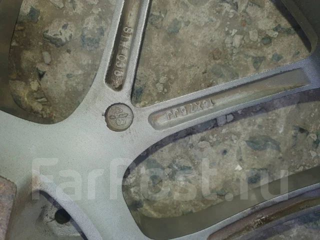 Verger. 7.5x18", 5x114.3, ET48 ����