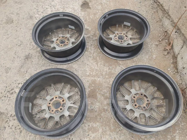 Verger. 7.5x18", 5x114.3, ET48 ����