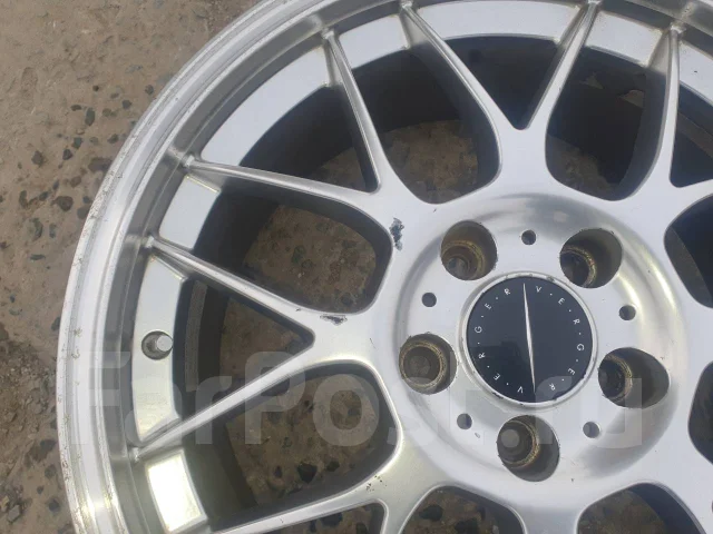 Verger. 7.5x18", 5x114.3, ET48 ����