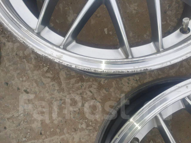 Verger. 7.5x18", 5x114.3, ET48 ����