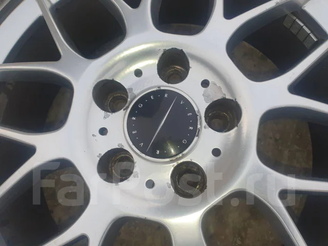 Verger. 7.5x18", 5x114.3, ET48 ����