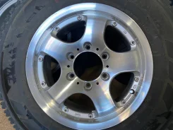 Monte Fiore. 6.5x15", 6x139.7, ET27 ����