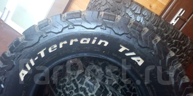 BFGoodrich All-Terrain T/A KO2. �����������, 2018 ���, �/�, ����� �� 5 % ����