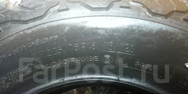BFGoodrich All-Terrain T/A KO2. �����������, 2018 ���, �/�, ����� �� 5 % ����