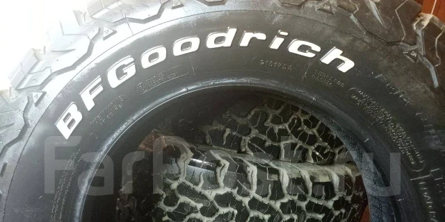 BFGoodrich All-Terrain T/A KO2. �����������, 2018 ���, �/�, ����� �� 5 % ����