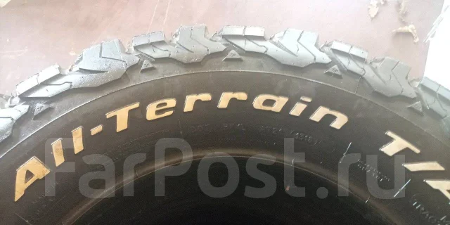 BFGoodrich All-Terrain T/A KO2. �����������, 2018 ���, �/�, ����� �� 5 % ����